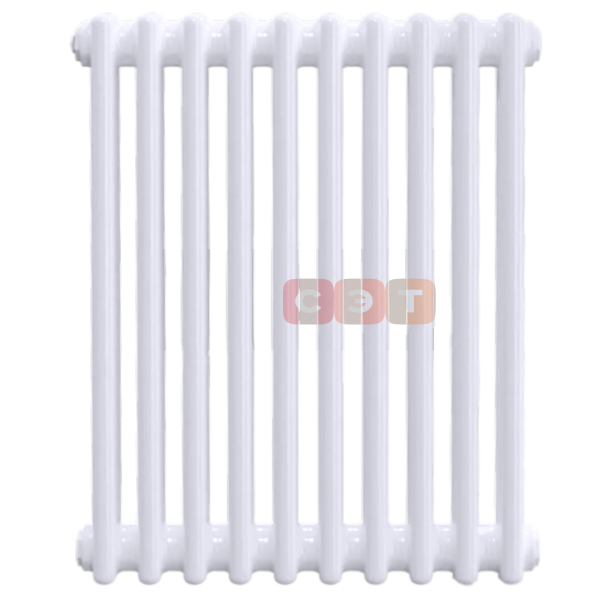 Радиатор стальной 3х трубный Rifar TUBOG 12 секций (в.  570мм, подкл. -  боковое)